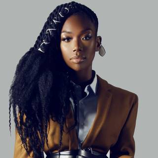 Brandy singer wallpaper