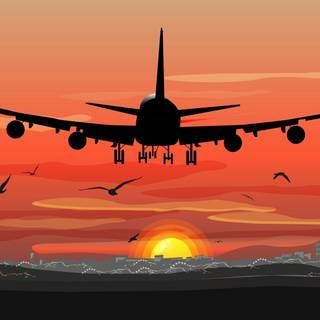 Aircrafts wallpaper