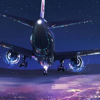 Aircrafts wallpaper