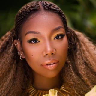 Brandy singer wallpaper