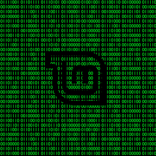 Linux code wallpaper