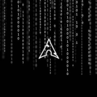 Linux code wallpaper