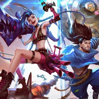 Game engine wallpaper