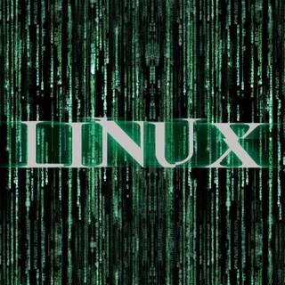 Linux code wallpaper