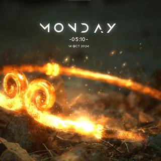 Game engine wallpaper