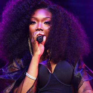 Brandy singer wallpaper