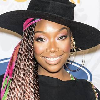 Brandy singer wallpaper