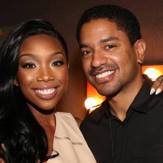 Brandy singer wallpaper