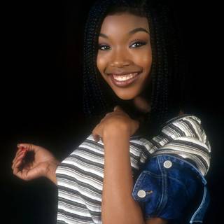 Brandy singer wallpaper