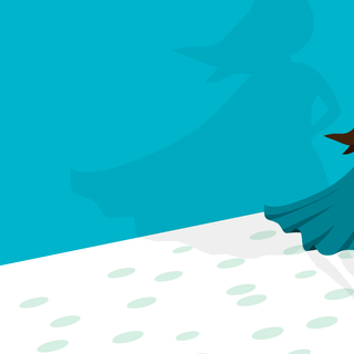 Superheroes cartoon drip desktop wallpaper