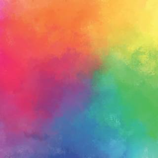 Rainbow gradients wallpaper