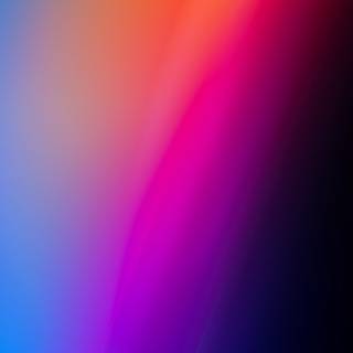 Rainbow gradients wallpaper