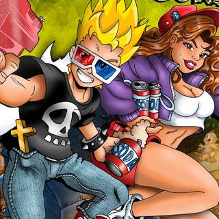 Zombies Ate My Neighbors wallpaper