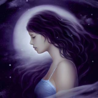 3D profile wallpaper