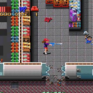 Zombies Ate My Neighbors wallpaper