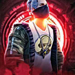 3D profile wallpaper