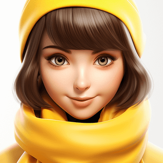 3D profile wallpaper