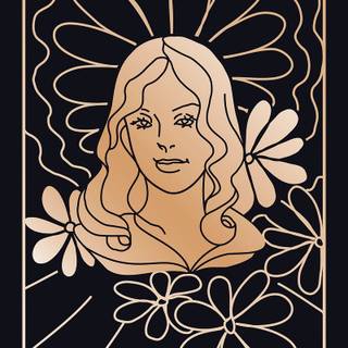 Virgo maiden wallpaper