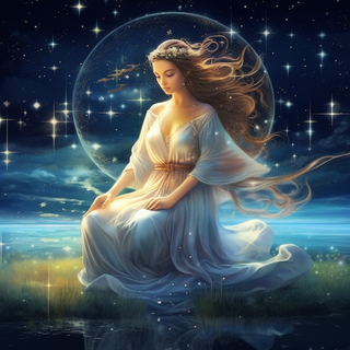 Virgo maiden wallpaper