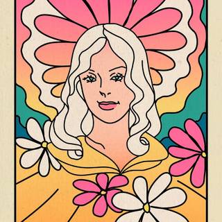 Virgo maiden wallpaper