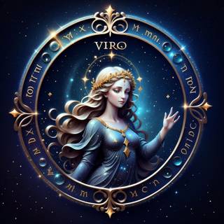 Virgo maiden wallpaper