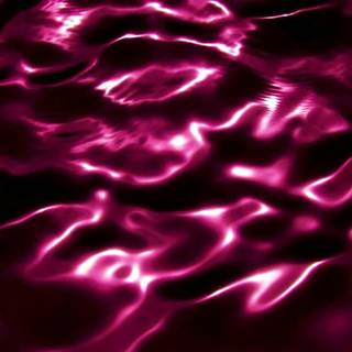 Electric pink and purple wallpaper