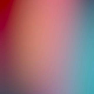 Turquoise and red wallpaper