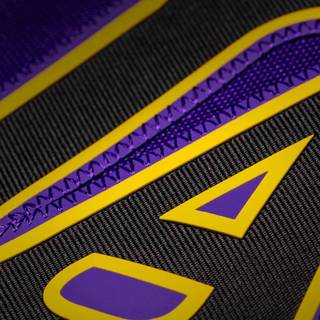 NBA LA Lakers sign wallpaper