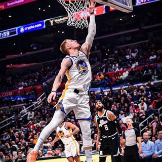 Donte DiVincenzo wallpaper