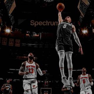 Donte DiVincenzo wallpaper