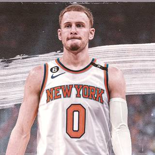 Donte DiVincenzo wallpaper