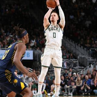 Donte DiVincenzo wallpaper