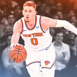 Donte DiVincenzo wallpaper