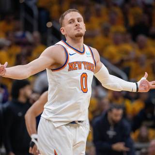 Donte DiVincenzo wallpaper