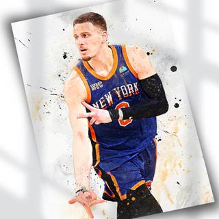 Donte DiVincenzo wallpaper