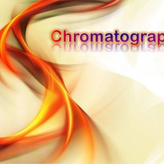 Chromatography wallpaper