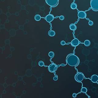 Chromatography wallpaper