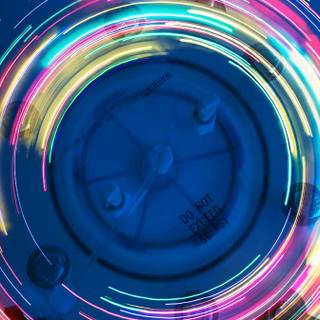 Chromatography wallpaper