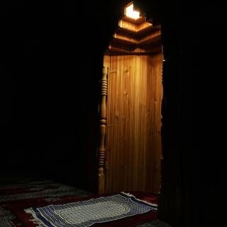 Mihrab wallpaper