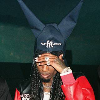 Playboi Carti 2024 wallpaper