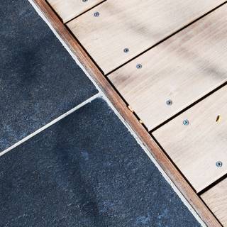 Building materials wallpaper