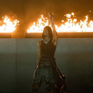 Playboi Carti 2024 wallpaper