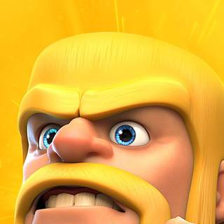 CoC Barbarian wallpaper