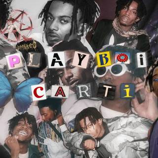 Playboi Carti 2024 wallpaper
