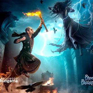 Bhool Bhulaiyaa 3 wallpaper