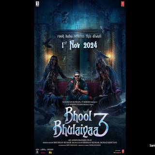 Bhool Bhulaiyaa 3 wallpaper
