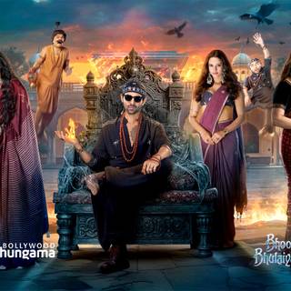 Bhool Bhulaiyaa 3 wallpaper