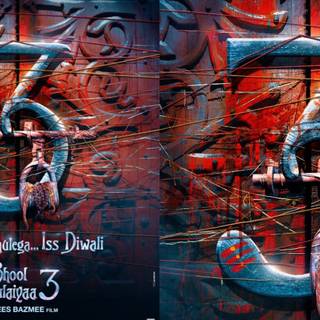 Bhool Bhulaiyaa 3 wallpaper