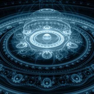 Magic spell wallpaper
