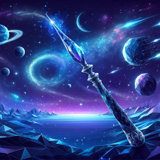 Magic spell wallpaper